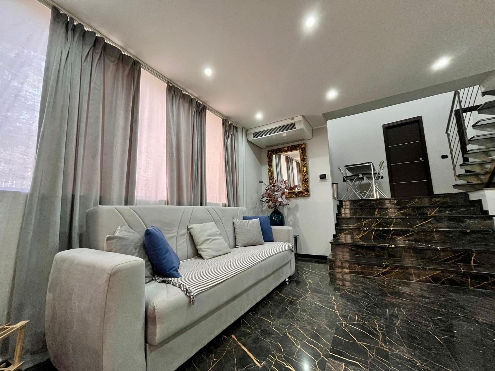 Delizioso Appartamento روما المظهر الخارجي الصورة